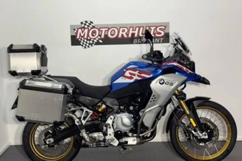 BMW F 850 GS Adventure (2019)