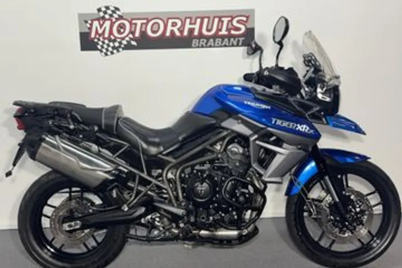 Triumph Tiger 800 XRX (2015)
