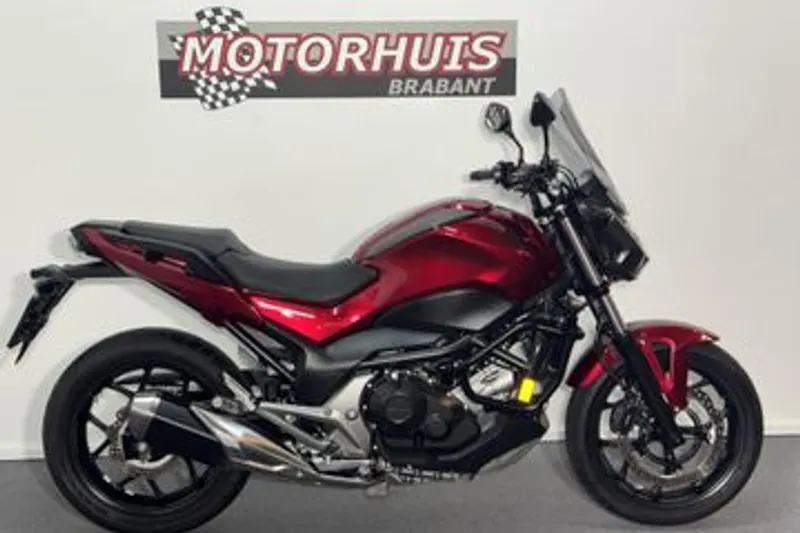Honda NC 750 S (2019)