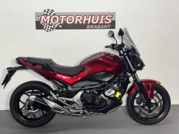 Honda NC 750 S (2019) — foto 1