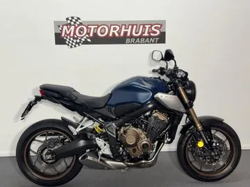Honda CB650R (2020) — foto 1