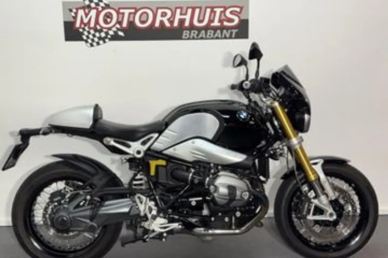 BMW R Nine T (2015)