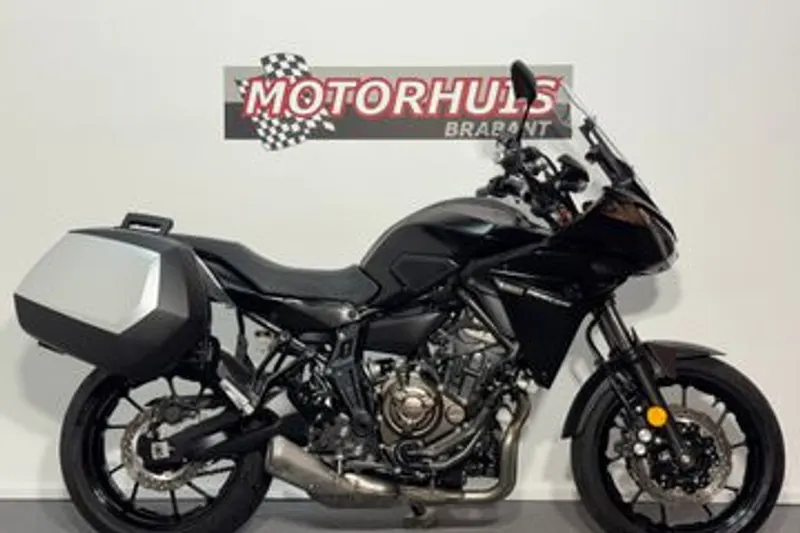 Yamaha Tracer 700 (2017)
