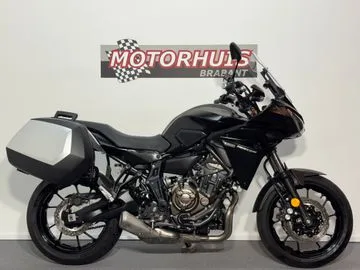 Yamaha Tracer 700 (2017) — foto 1