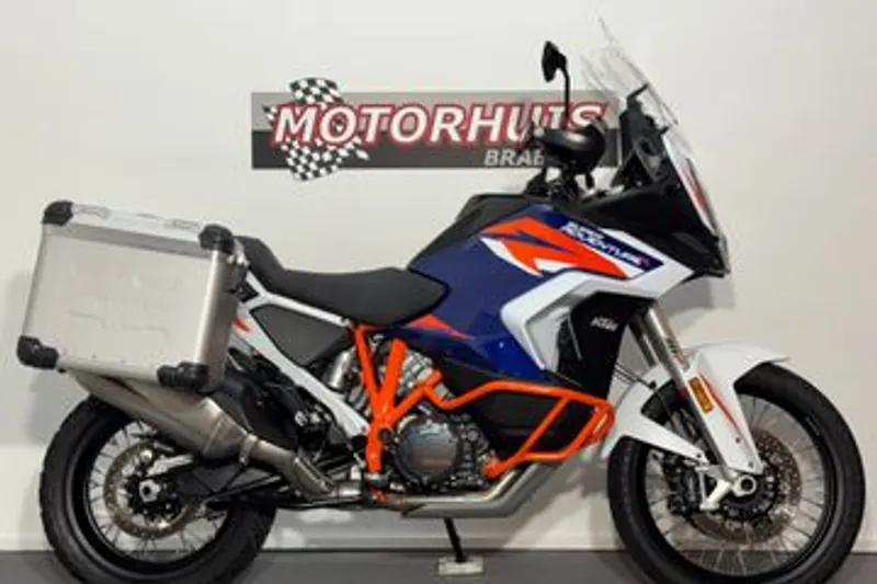 KTM 1290 Super Adventure (2022)