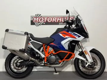KTM 1290 Super Adventure (2022) — foto 1