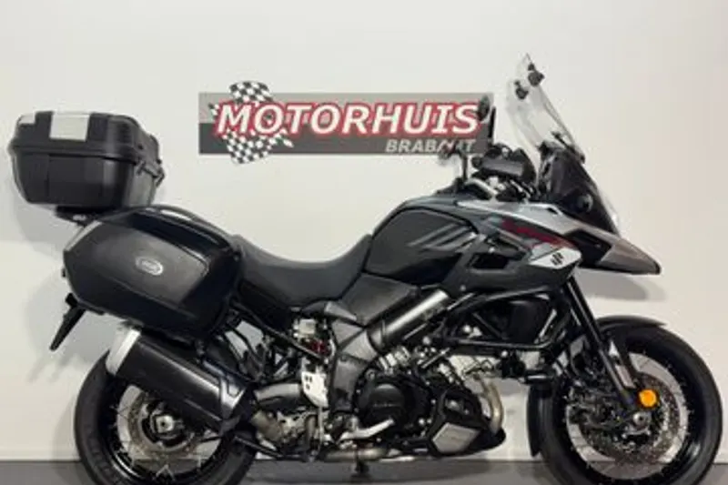 Suzuki V-Strom 1000 Adventure (2017)