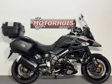Suzuki V-Strom 1000 Adventure (2017) — foto 1