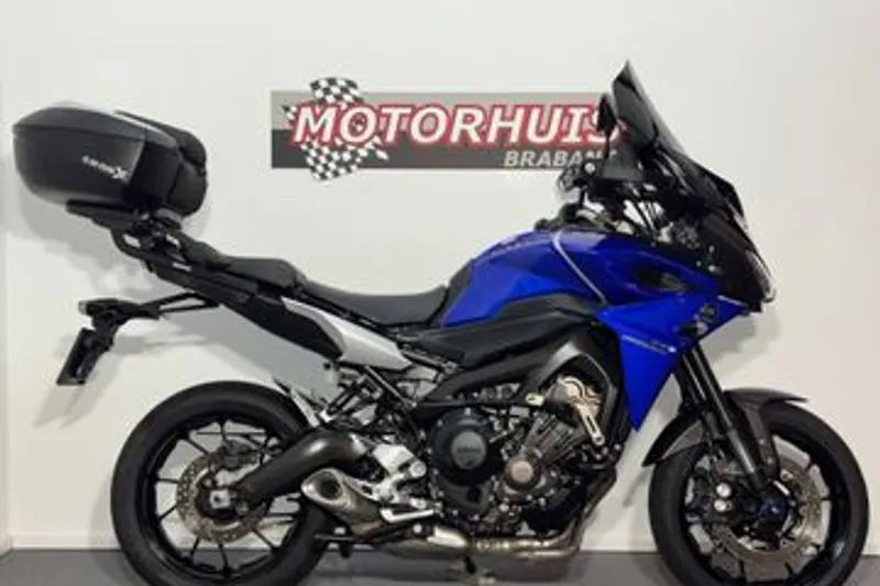 Yamaha Tracer 900 (2017)