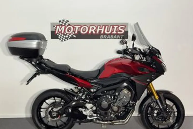 Yamaha Tracer 900 (2015)