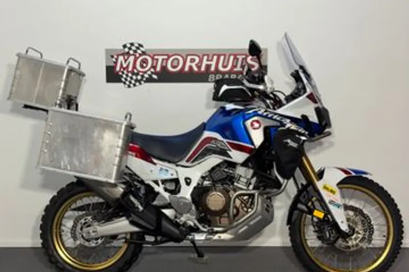 Honda Africa Twin (2018)