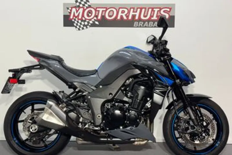 Kawasaki Z1000 (2018)