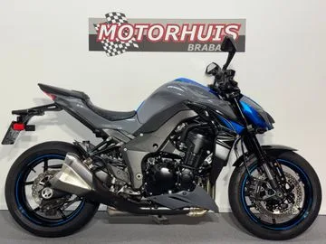 Kawasaki Z1000 (2018) — foto 1