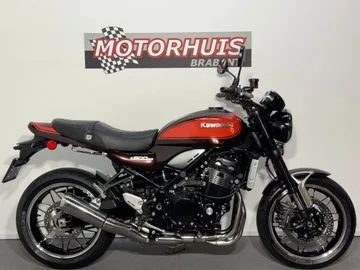 Kawasaki Z900RS (2018) — foto 1