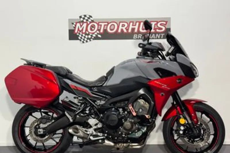 Yamaha Tracer 900 (2019)
