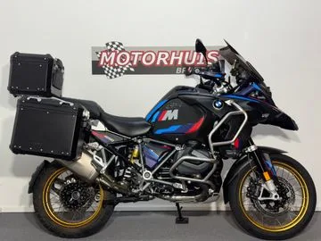 BMW R 1250 GS Adventure (2020) — foto 1