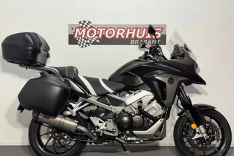 Honda VFR800 (2015)