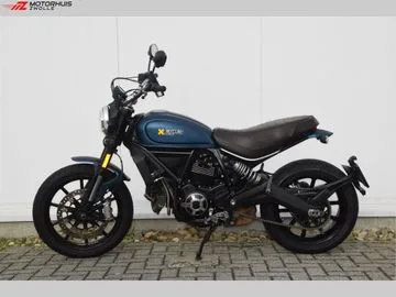 Ducati Scrambler Icon (2018) — foto 1