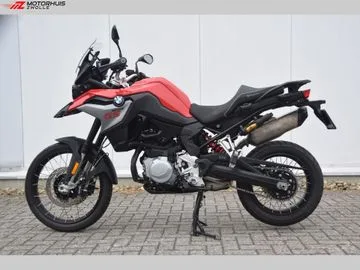 BMW F 850 GS (2021) — foto 1