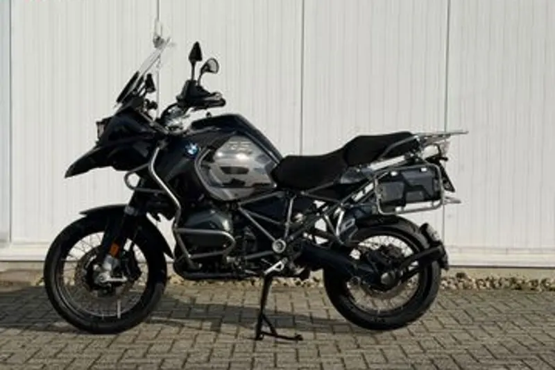 BMW R 1200 GS Adventure (2017)