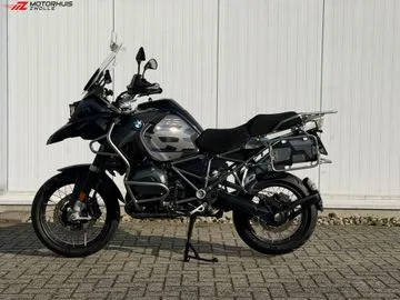 BMW R 1200 GS Adventure (2017) — foto 1