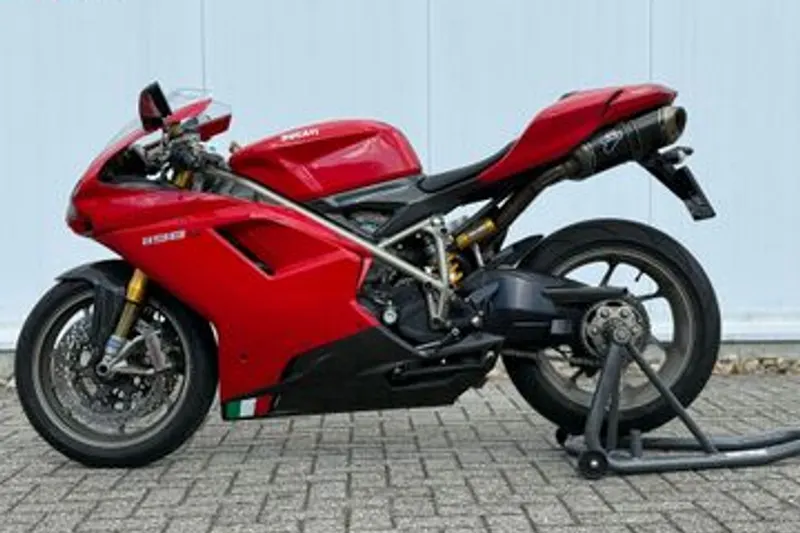 Ducati 1198 S (2009)