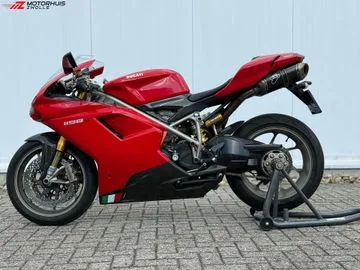 Ducati 1198 S (2009) — foto 1