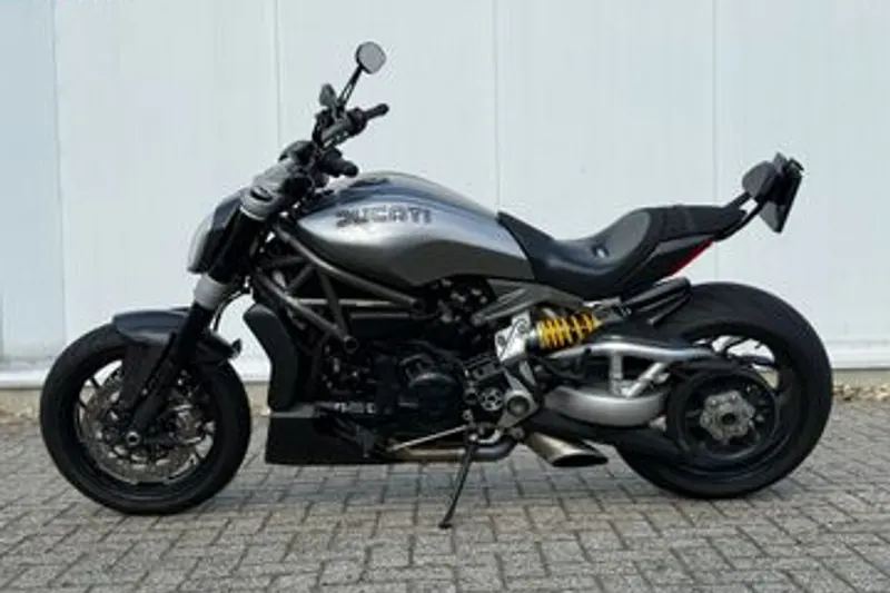 Ducati Xdiavel S (2016)
