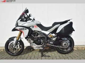 Ducati Multistrada 1200 S (2010) — foto 1