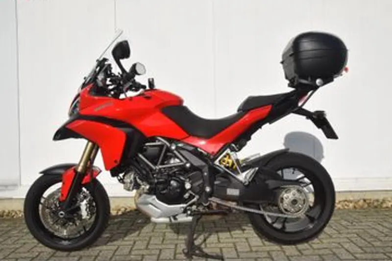 Ducati Multistrada 1200 (2014)