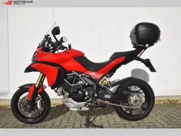 Ducati Multistrada 1200 (2014) — foto 1