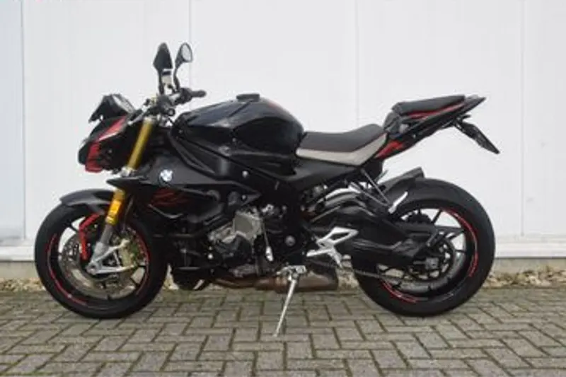 BMW S 1000 R (2019)