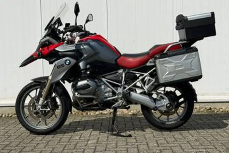 BMW R 1200 GS (2015)