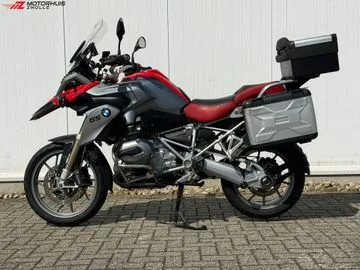 BMW R 1200 GS (2015) — foto 1