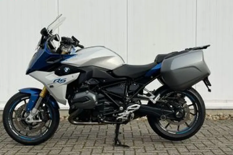 BMW R 1200 RS (2016)