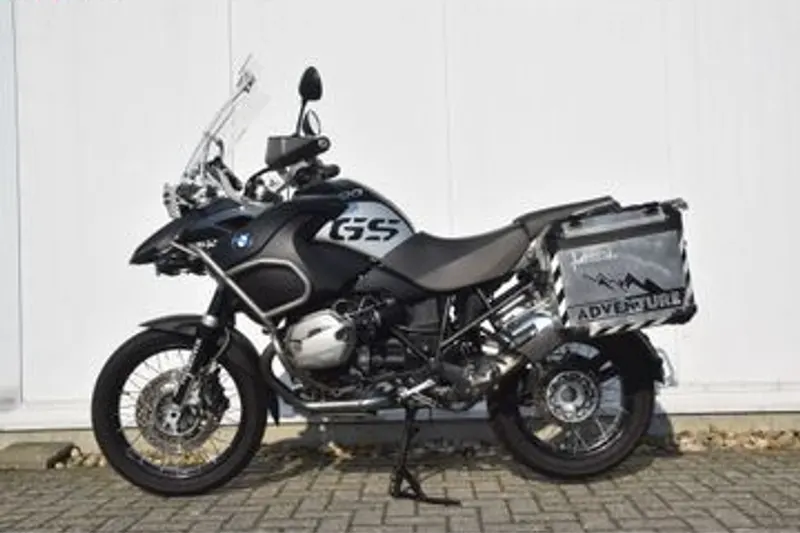 BMW R 1200 GS Adventure (2010)