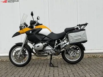 BMW R 1200 GS (2007) — foto 1