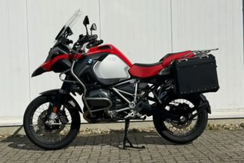 BMW R 1200 GS Adventure (2019)