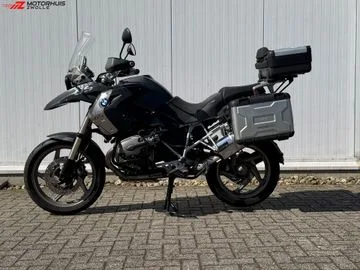 BMW R 1200 GS (2008) — foto 1