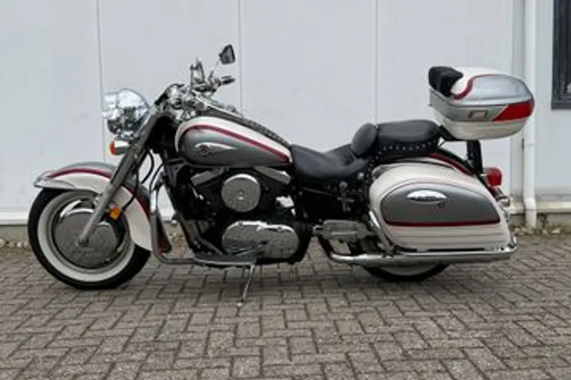 Kawasaki VN 1500 (1999)
