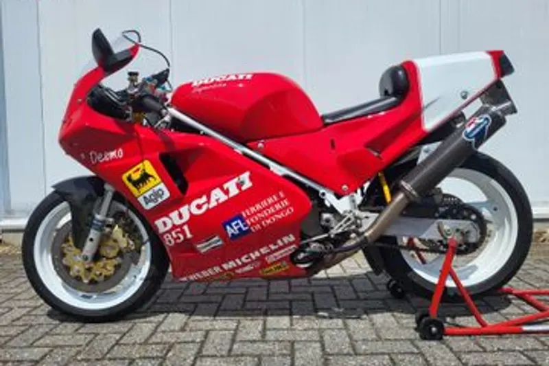 Ducati 851 SP2 (1990)