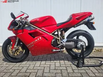 DUCATI 916 (1996) — foto 1