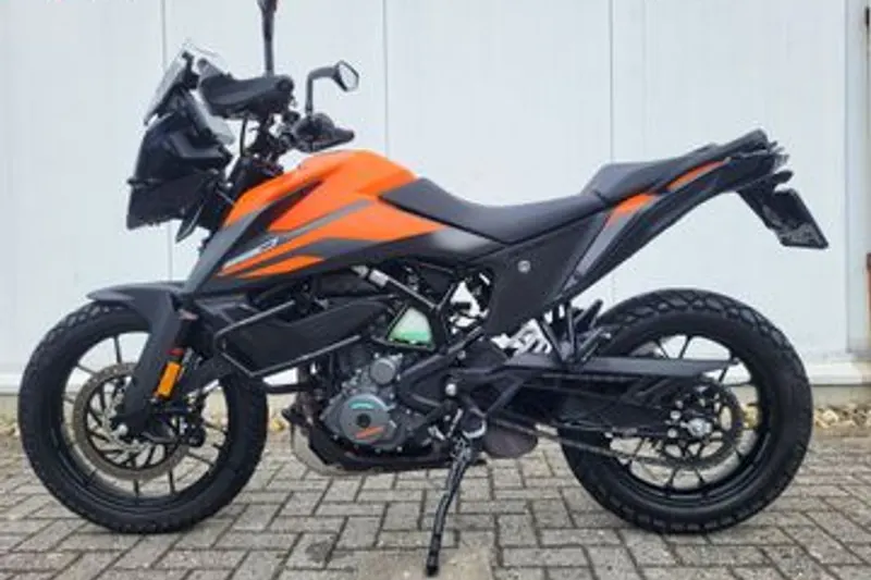 KTM 390 Adventure (2022)