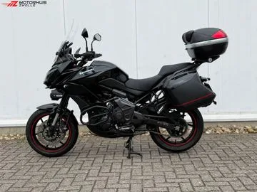 Kawasaki Versys 650 (2015) — foto 1