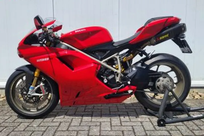 Ducati 1198 S (2009)