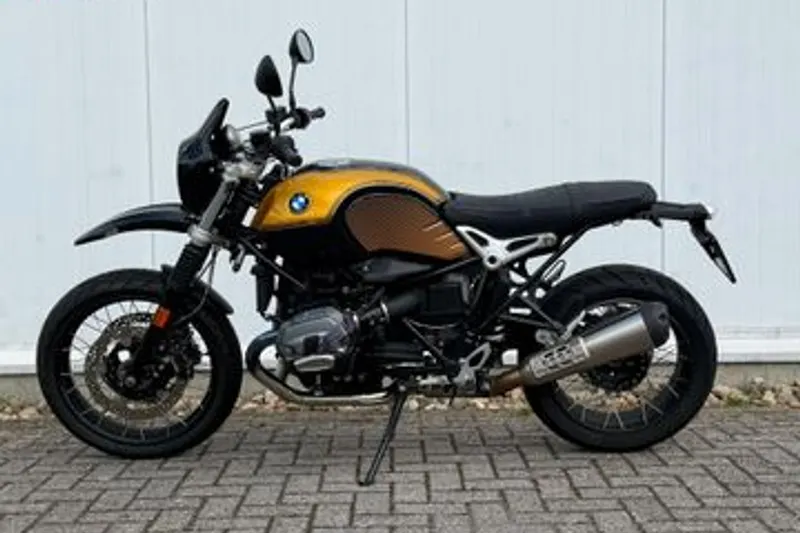BMW R nineT urban gs (2020)