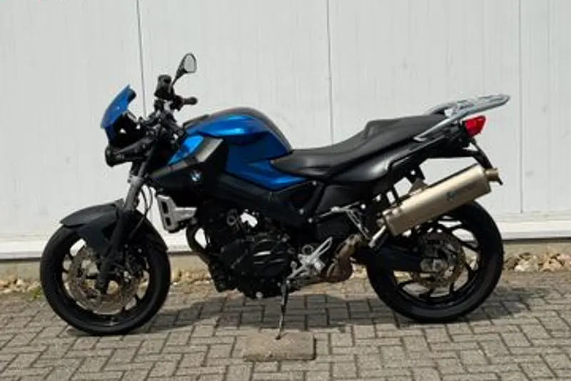BMW F 800 R (2011)