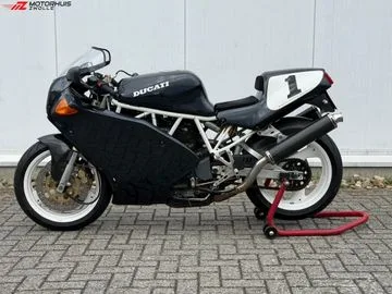 Ducati 900 SSC (1992) — foto 1