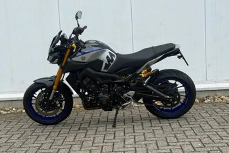 Yamaha MT 09 SP (2019)
