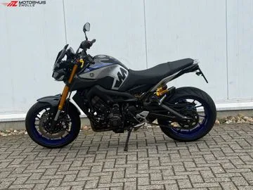 Yamaha MT 09 SP (2019) — foto 1